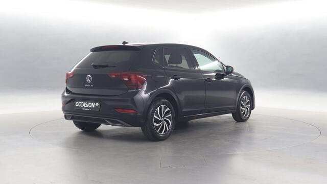 Volkswagen POLO 1.0 TSI 95pk Life Edition DSG / Navigatie / Stoelverwarming / Camera