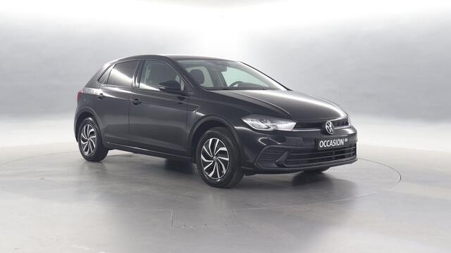 Volkswagen POLO 1.0 TSI 95pk Life Edition DSG / Navigatie / Stoelverwarming / Camera