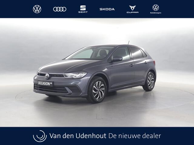 Volkswagen POLO 1.0 TSI 95pk Life Edition DSG / Navigatie / Stoelverwarming / Camera