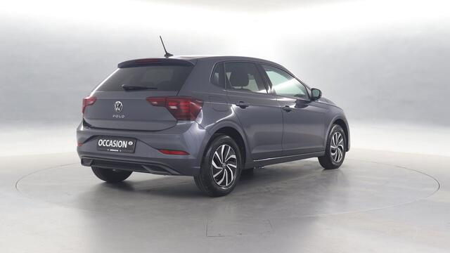 Volkswagen POLO 1.0 TSI 95pk Life Edition DSG / Navigatie / Stoelverwarming / Camera