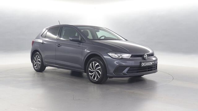 Volkswagen POLO 1.0 TSI 95pk Life Edition DSG / Navigatie / Stoelverwarming / Camera