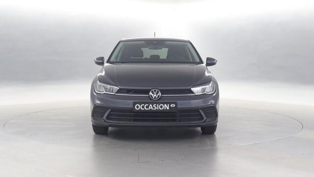 Volkswagen POLO 1.0 TSI 95pk Life Edition DSG / Navigatie / Stoelverwarming / Camera