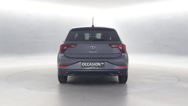 Volkswagen POLO 1.0 TSI 95pk Life Edition DSG / Navigatie / Stoelverwarming / Camera