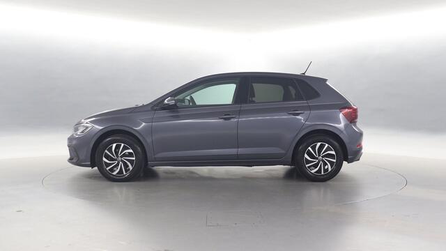 Volkswagen POLO 1.0 TSI 95pk Life Edition DSG / Navigatie / Stoelverwarming / Camera