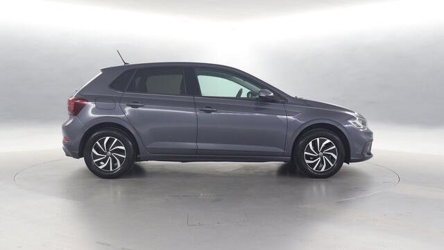 Volkswagen POLO 1.0 TSI 95pk Life Edition DSG / Navigatie / Stoelverwarming / Camera