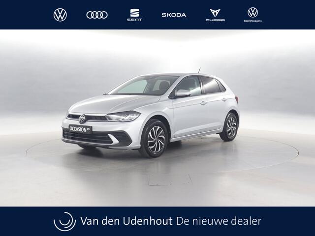 Volkswagen POLO 1.0 TSI 95pk Life Edition DSG / Navigatie / Stoelverwarming / Camera