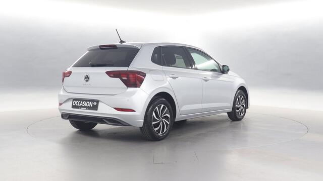 Volkswagen POLO 1.0 TSI 95pk Life Edition DSG / Navigatie / Stoelverwarming / Camera