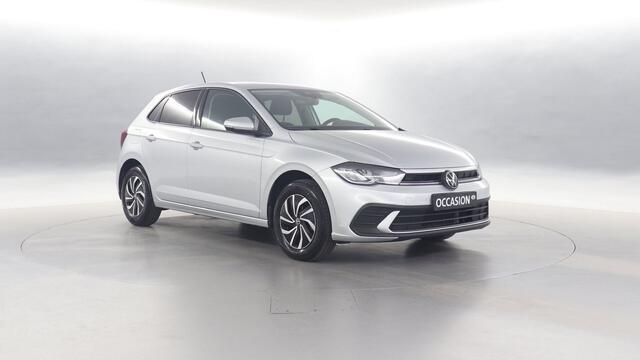 Volkswagen POLO 1.0 TSI 95pk Life Edition DSG / Navigatie / Stoelverwarming / Camera