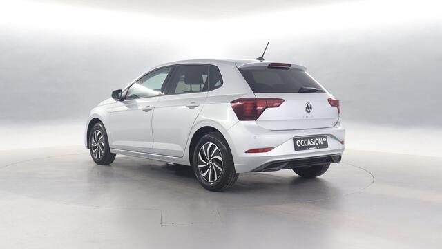 Volkswagen POLO 1.0 TSI 95pk Life Edition DSG / Navigatie / Stoelverwarming / Camera