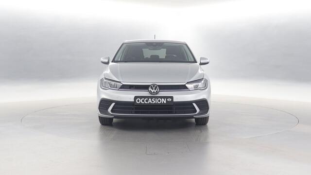 Volkswagen POLO 1.0 TSI 95pk Life Edition DSG / Navigatie / Stoelverwarming / Camera