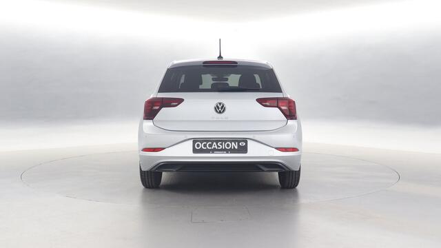 Volkswagen POLO 1.0 TSI 95pk Life Edition DSG / Navigatie / Stoelverwarming / Camera
