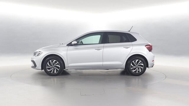 Volkswagen POLO 1.0 TSI 95pk Life Edition DSG / Navigatie / Stoelverwarming / Camera