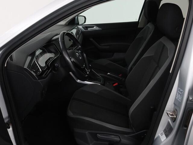 Volkswagen POLO 1.0 TSI R Line | Panoramadak | Stoelverwarming | Adaptive cruise | Climate control | Park Assist | Carplay | Navigatie
