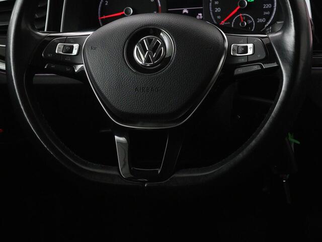 Volkswagen POLO 1.0 TSI R Line | Panoramadak | Stoelverwarming | Adaptive cruise | Climate control | Park Assist | Carplay | Navigatie