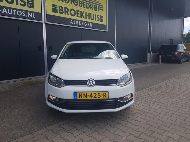 Volkswagen POLO 1.2 TSI Comfortline