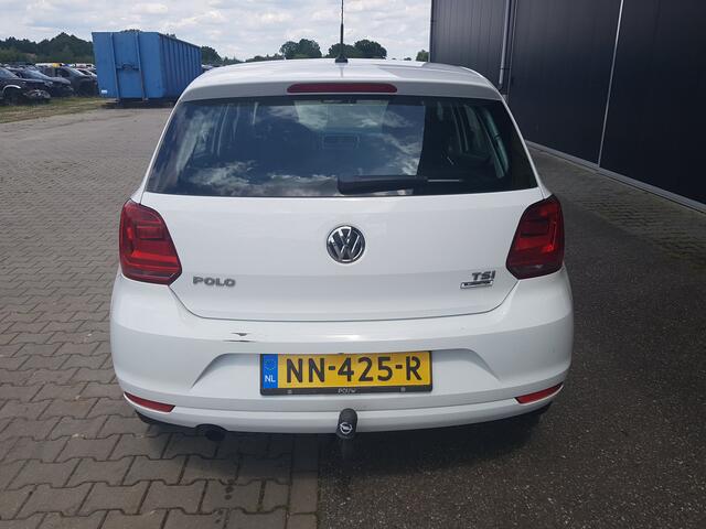 Volkswagen POLO 1.2 TSI Comfortline