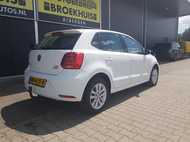 Volkswagen POLO 1.2 TSI Comfortline