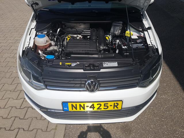 Volkswagen POLO 1.2 TSI Comfortline