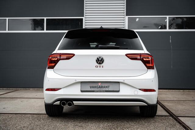 Volkswagen POLO 2.0 TSI GTI