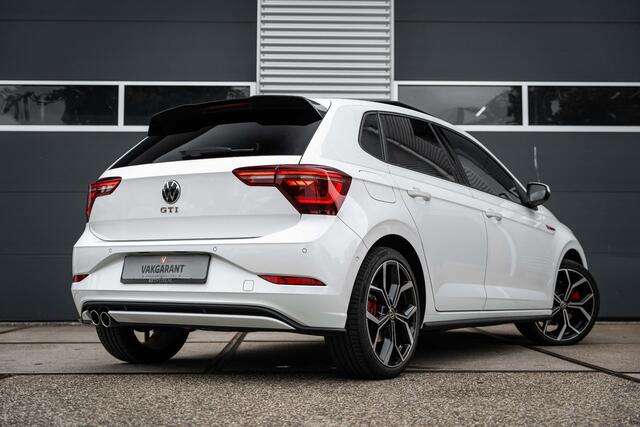 Volkswagen POLO 2.0 TSI GTI