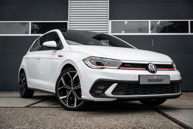 Volkswagen POLO 2.0 TSI GTI