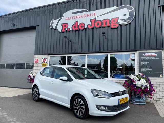Volkswagen POLO 1.0 Bluemotion, Carplay, Bluetooth, Origineel Nederlands!