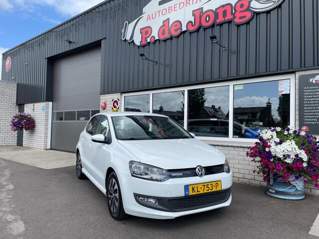 Volkswagen POLO 1.0 Bluemotion, Carplay, Bluetooth, Origineel Nederlands!