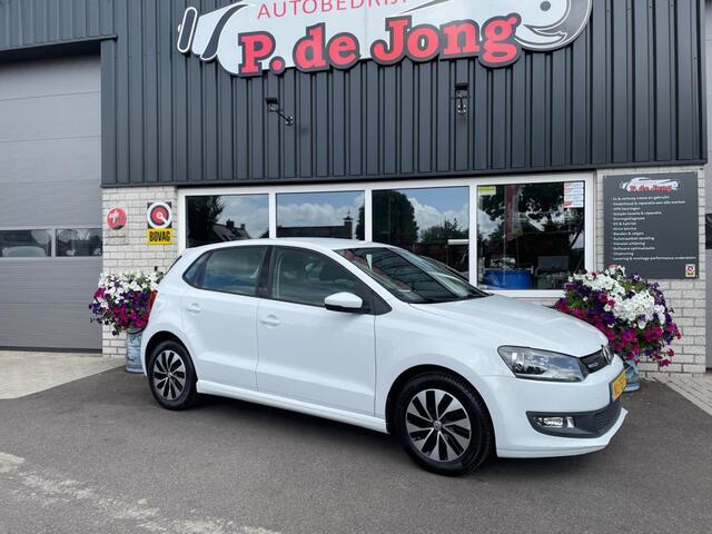 Volkswagen POLO 1.0 Bluemotion, Carplay, Bluetooth, Origineel Nederlands!