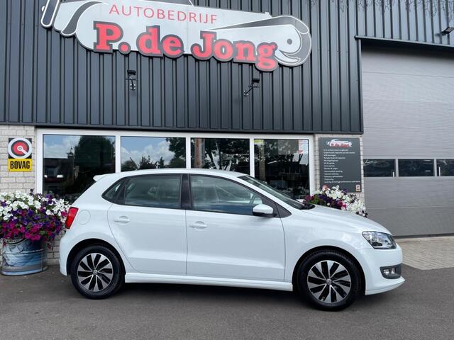Volkswagen POLO 1.0 Bluemotion, Carplay, Bluetooth, Origineel Nederlands!