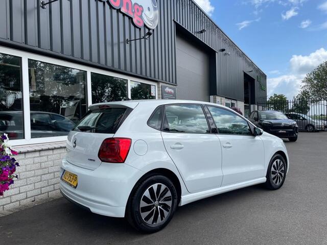Volkswagen POLO 1.0 Bluemotion, Carplay, Bluetooth, Origineel Nederlands!