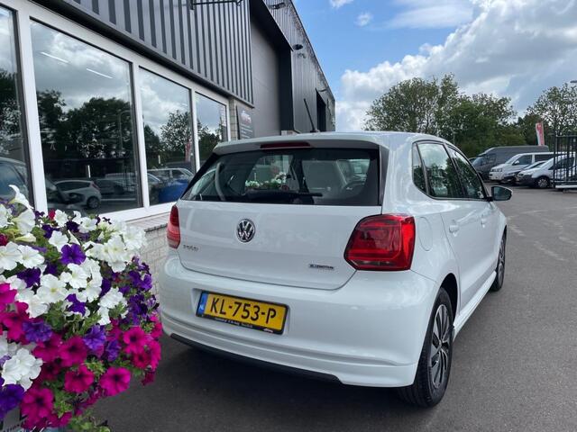 Volkswagen POLO 1.0 Bluemotion, Carplay, Bluetooth, Origineel Nederlands!