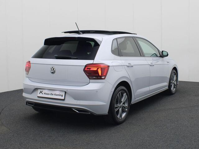 Volkswagen POLO 1.0TSI/95PK DSG Highline Business R · Panoramadak · Parkeersensoren · LED