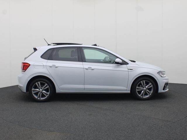 Volkswagen POLO 1.0TSI/95PK DSG Highline Business R · Panoramadak · Parkeersensoren · LED