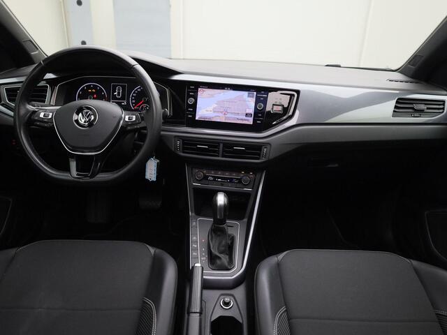 Volkswagen POLO 1.0TSI/95PK DSG Highline Business R · Panoramadak · Parkeersensoren · LED