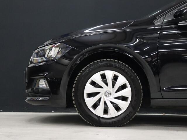 Volkswagen POLO 1.0 TSI Comfortline R LINE [ADAPTIVE CRUISE CONTROL, CAMERA, R LINE STUUR, PDC ACHTER, BLUETOOTH, AIRCO, NIEUWSTAAT]