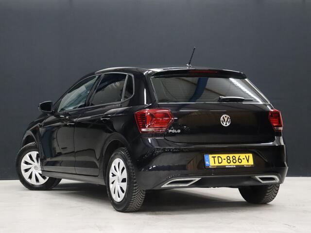 Volkswagen POLO 1.0 TSI Comfortline R LINE [ADAPTIVE CRUISE CONTROL, CAMERA, R LINE STUUR, PDC ACHTER, BLUETOOTH, AIRCO, NIEUWSTAAT]