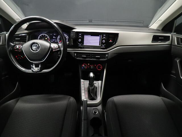 Volkswagen POLO 1.0 TSI Comfortline R LINE [ADAPTIVE CRUISE CONTROL, CAMERA, R LINE STUUR, PDC ACHTER, BLUETOOTH, AIRCO, NIEUWSTAAT]