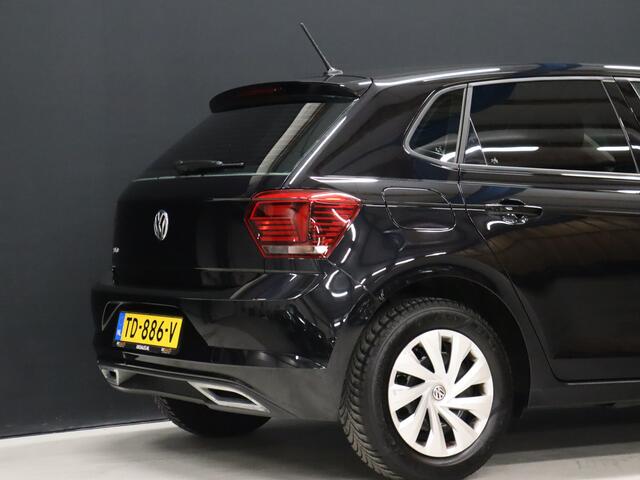 Volkswagen POLO 1.0 TSI Comfortline R LINE [ADAPTIVE CRUISE CONTROL, CAMERA, R LINE STUUR, PDC ACHTER, BLUETOOTH, AIRCO, NIEUWSTAAT]