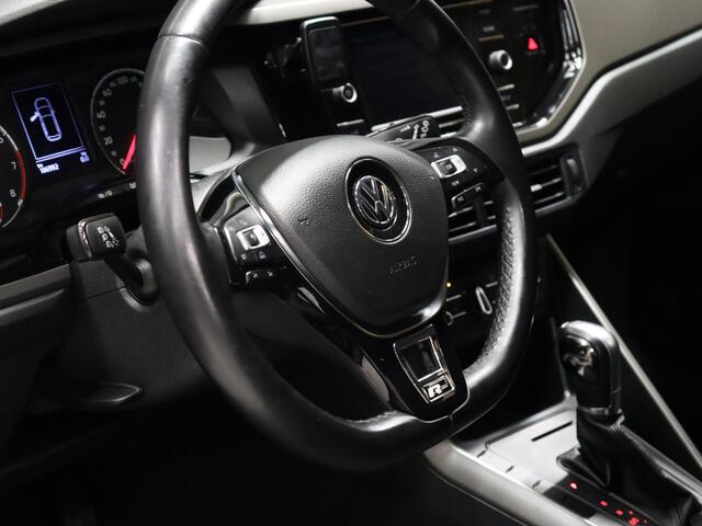 Volkswagen POLO 1.0 TSI Comfortline R LINE [ADAPTIVE CRUISE CONTROL, CAMERA, R LINE STUUR, PDC ACHTER, BLUETOOTH, AIRCO, NIEUWSTAAT]