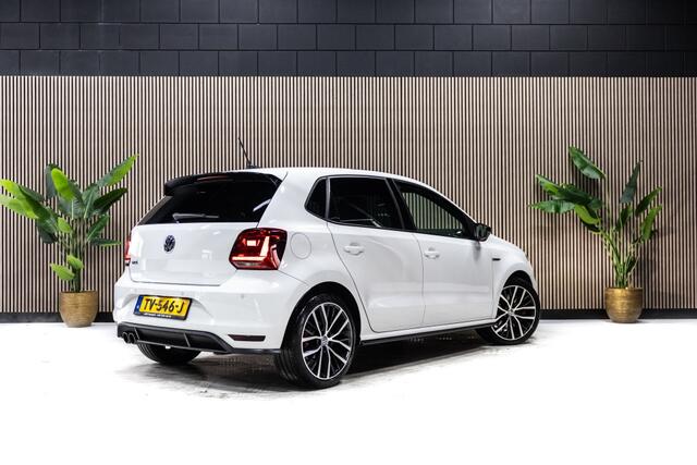 Volkswagen POLO 1.8 TSI GTI | Pano | Navi | Led |