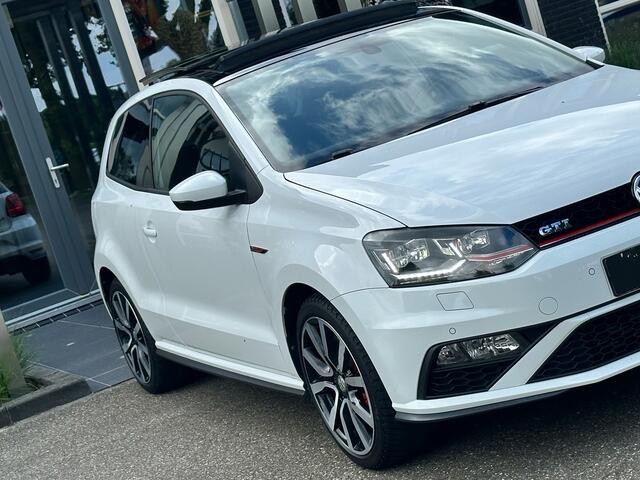 Volkswagen POLO 1.8 TSI GTI