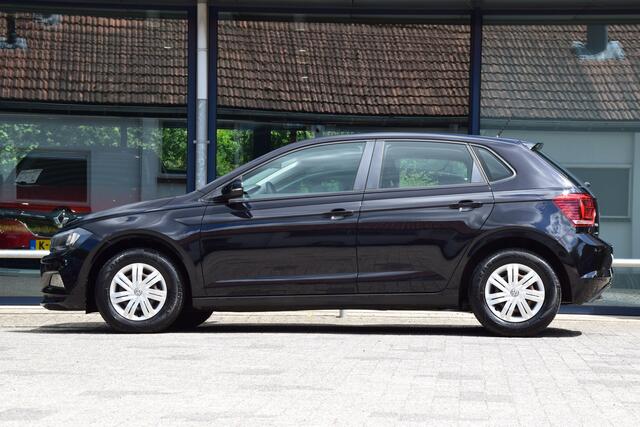 Volkswagen POLO 1.0 MPI Comfortline | BOVAG Garantie | All Season Banden | Parkeersensoren Achter | Speed Limiter | Bluetooth Telefoonverbinding | Goed Onderhouden |