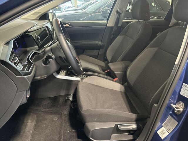 Volkswagen POLO 1.0 Tsi 95pk DSG Life Edition · Camera · Apple/Android Car Play · P-Sensoren · DAB · Getint Glas · 15'' Inch · Garantie t/m 15-09-2028 of 100.000km