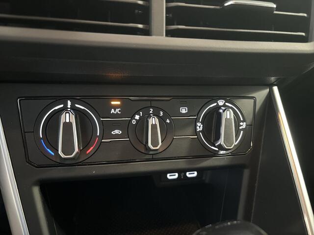Volkswagen POLO 1.0 Tsi 95pk DSG Life Edition · Camera · Apple/Android Car Play · P-Sensoren · DAB · Getint Glas · 15'' Inch · Garantie t/m 15-09-2028 of 100.000km