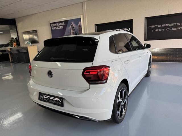 Volkswagen POLO 1.0 TSI R-Line 116PK DSG VIRTUAL ACC