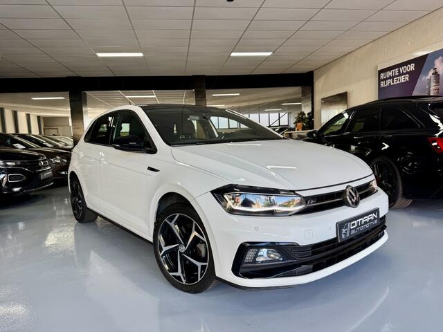 Volkswagen POLO 1.0 TSI R-Line 116PK DSG VIRTUAL ACC