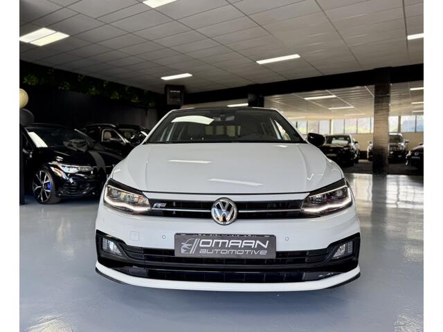 Volkswagen POLO 1.0 TSI R-Line 116PK DSG VIRTUAL ACC