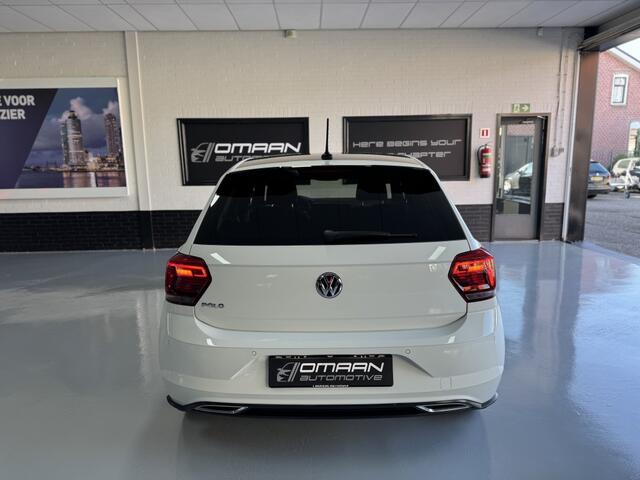 Volkswagen POLO 1.0 TSI R-Line 116PK DSG VIRTUAL ACC
