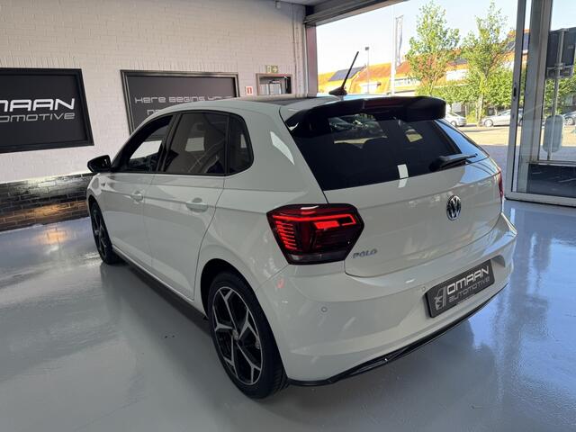 Volkswagen POLO 1.0 TSI R-Line 116PK DSG VIRTUAL ACC