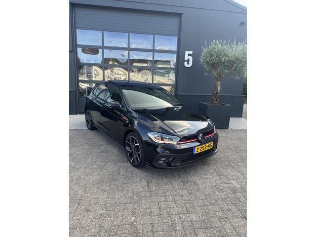 Volkswagen POLO 2.0 TSI GTI 2 jaar fabrieksgarantie beats